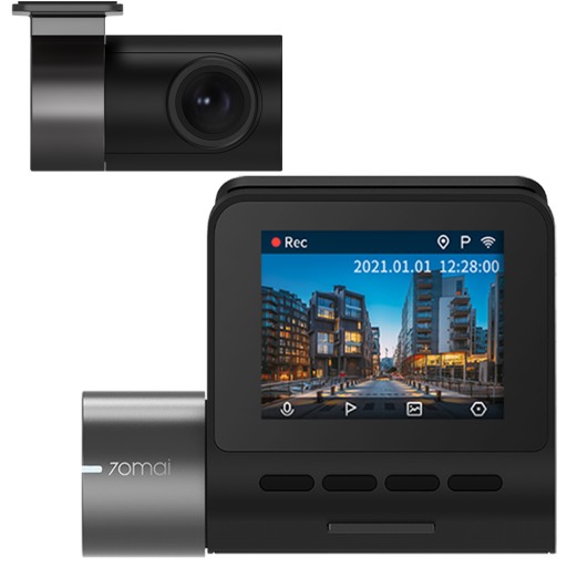 70mai Smart Dash Cam Pro Plus Midrive A500S + RC06