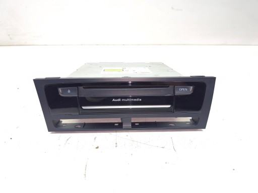 JEDNOSTKA MMI Lecteur AUDI A4 B8 A5 8T Q5 8R LIFT 8R1035666E