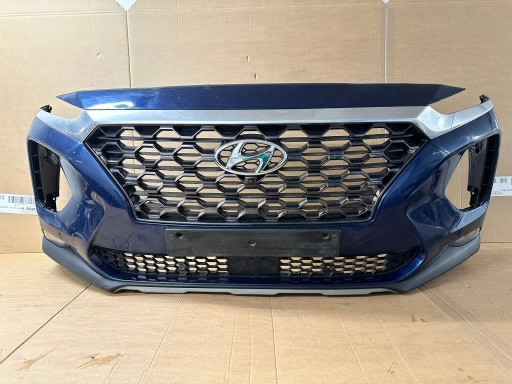 HYUNDAI SANTA FE IV ZDERZAK PRZÓD PRZEDNI ST2 KOMPLETNY za 4700.00PLN z ...