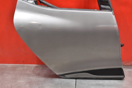 TÜR RECHTS HECK HINTEN TEKNG RENAULT CLIO 4 IV 5D HB 12-20