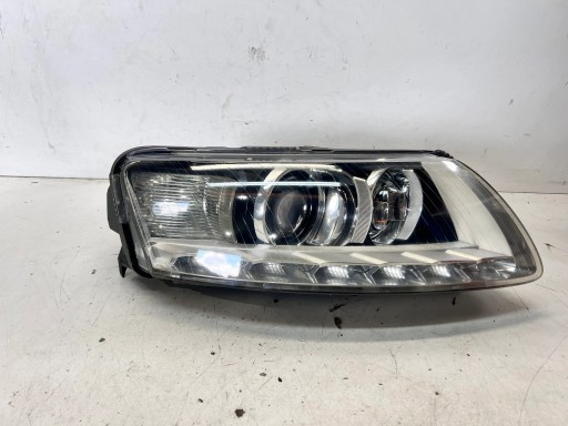 REFLEKTOR light right front AUDI A6 C6 LIFT BI-XENON 4F0941004DH 25/26