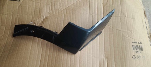 corner moulding of a bumper left rear part AUDI A1 82A 82A807967