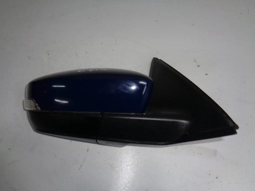 SKODA FABIA III mirror right 6 vertical LF5A 14r>
