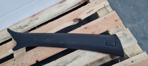 A6 C7 4G cover SLUPKA right SLINE black 4G0867234