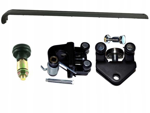 230.070.0040+42+43+83 - НАПРАВЛЯЮЧА ВІЗКИ ДВЕРІ МАЙСТЕР MOVANO 1998-