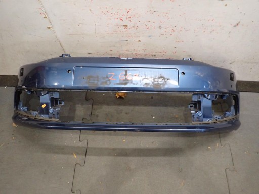 bumper front front VW POLO V LIFT 2014- 6C0807221