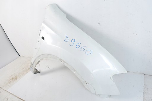 NISSAN QASHQAI a LIFT blatník pravý predok 2009-2013