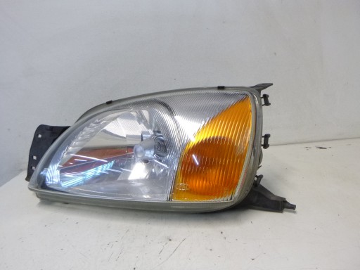 light front Ford Fiesta IV 4 Lift 2000r.