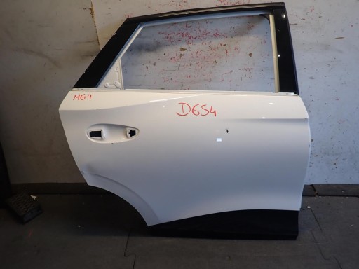 door rear part rear. right MG 4 2022