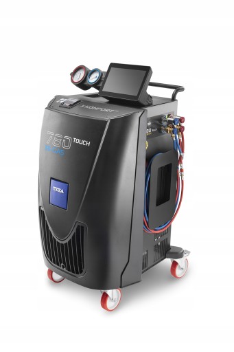 СТАНЦІЯ КОНДИЦІОНУВАННЯ ПОВІТРЯ TEXA 780 TOUCH BI GAS
