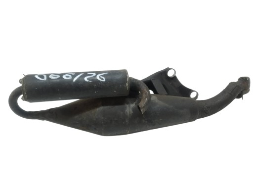 muffler, exhaust Suzuki UX 50 WX