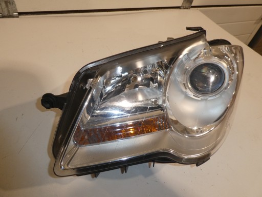 VW TOURAN 1 and LIFT 06-10 light left front 1T1941005B