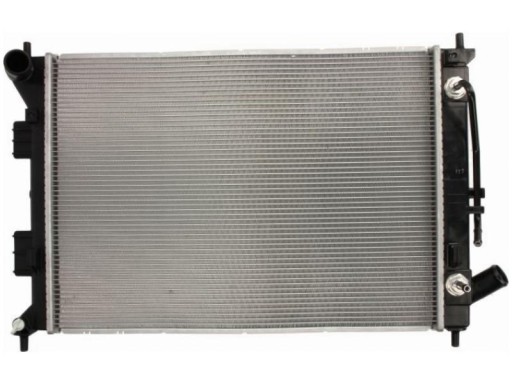 59292 - Радиатор hyundai i30 ii mk2 1.6