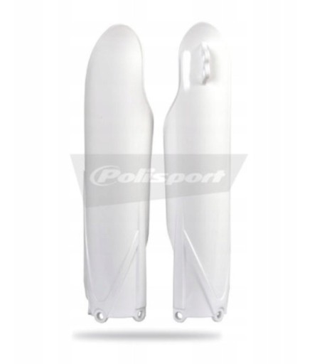 8352000001 - POLISPORT ЗАХИСТ ТЕЛЕСКОПІВ БІЛИЙ КОЛІР YAMAHA YZ 250 F ' 10 - '22