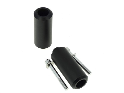 CRASH PADS SLIDERY-YAMAHA FZ6 FAZER (04-08)