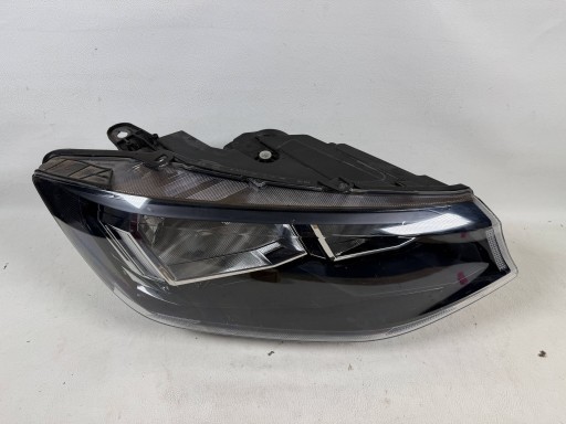 Vw Caddy 2k8 light right front front