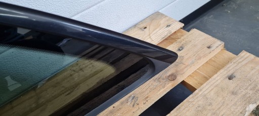 A6 C7 4G LIFT window bodywork left left rear part AS2 KOMBI 14R 4G9845297D