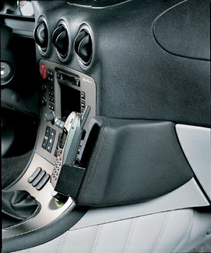 Тримач телефону KUDA для Alfa Romeo 166 з 10/98 №080055