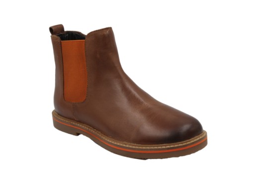 Чоботи дитячі Friboo р.32 коричневі