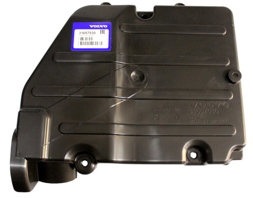 Корпус контроллера компьютера 2.0 volvo s90 v90 2017- xc90 xc60 oe 31657530