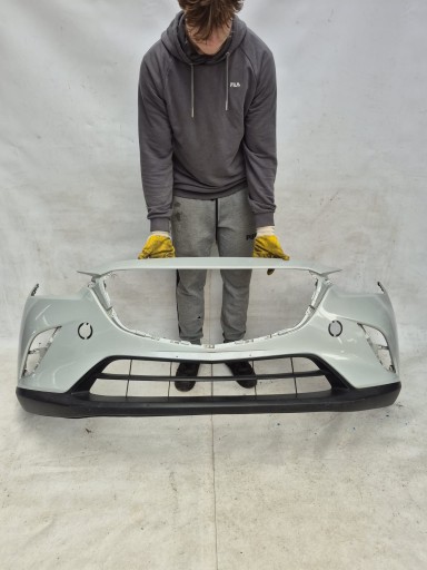 MAZDA CX-3 14-18 bumper front front
