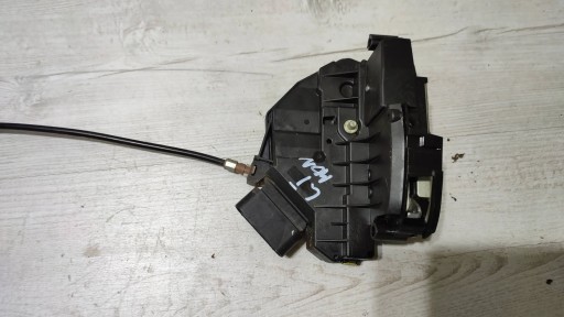 Ford Mondeo MK5 16r 2.0TDCi rear part side left lock door