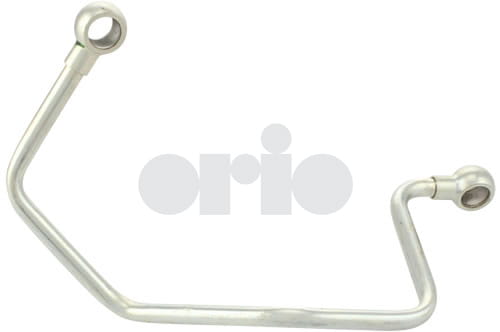 55559428, 9174947 - Saab 9-3 9-5 b205 b235 турбо масляний автобус труби