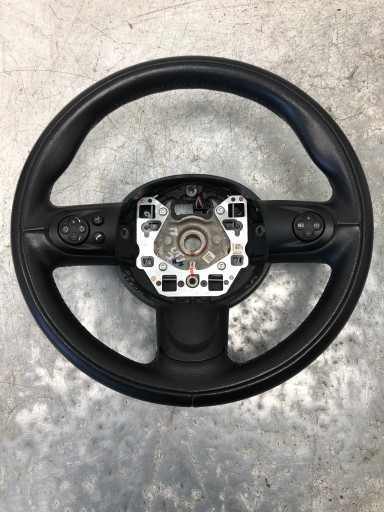 lenkrad Leder MULTIFUNKCJA MINI R55 6782595