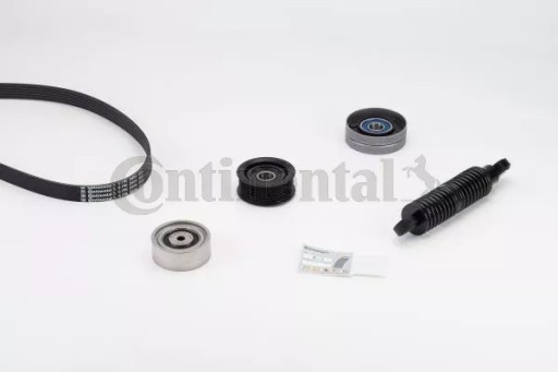 6PK2404K1 - РЕМІНЕЦЬ /МІКРО/ 6PK/2403 НАБІР