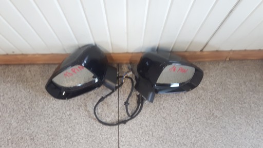 VOLVO XC90 II ДЗЕРКАЛО ПРАВЕ 14PIN ЛІВЕ 13PIN