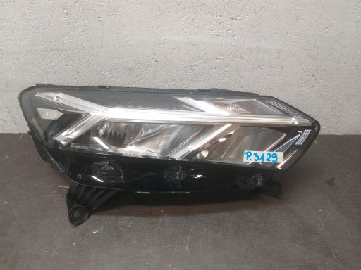 light lights front DACIA SANDERO III 3 LED left right