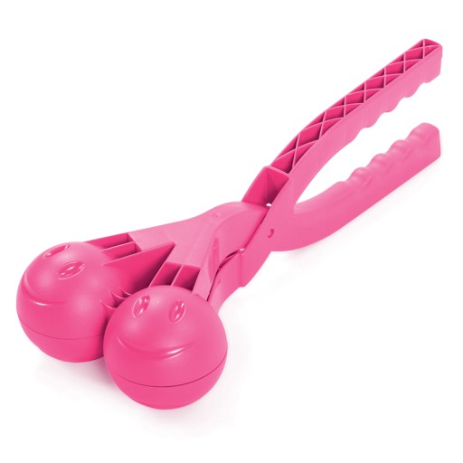 Машинка для сніжок Prosperplast рожева