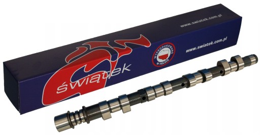 MS.26400 - СПОРТИВНЫЙ РАСПРЕДЕЛИТЕЛЬНЫЙ ВАЛ MITSUBISHI LANCER 2.0-IN