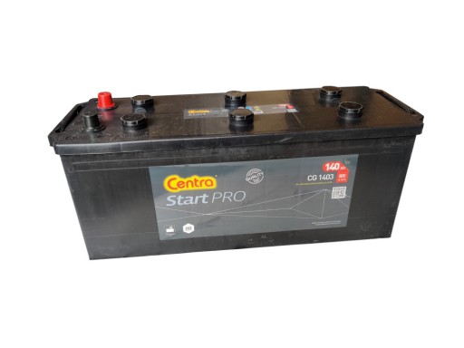 Аккумулятор центры StartPRO 12V 140AH 800A CG1403