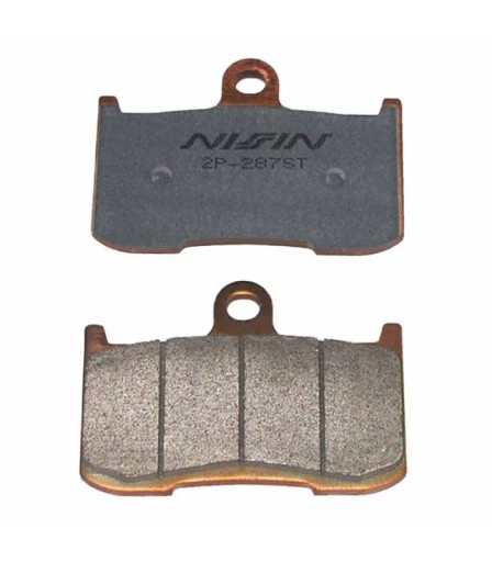 2P287ST - Модель Nissin TRIUMPH Street Triple R 675 09