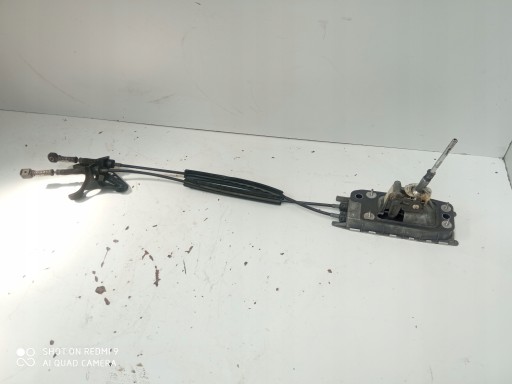 VW GOLF 5 Positif Mecanisme levier vitesse LEWARE Câble Mécanisme levier vitesse Engrenage