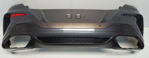 BMW 8 G14 G15 m-packet 2018-2021 8090420 bumper rear part rear