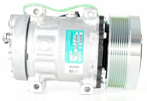 SD7H15 4131 - SANDEN sd7h15/4131 CATERPILLAR VOLVO OEM компрессор