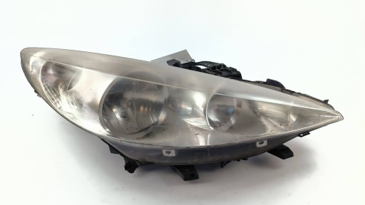 light right front 9649986180 PEUGEOT 207