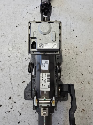 OPEL INSIGNIA A steering wheel rod Z blocking KEYLESS 39019156 23377962