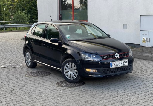 Volkswagen Polo V Hatchback 5d 1.2 70KM 2009