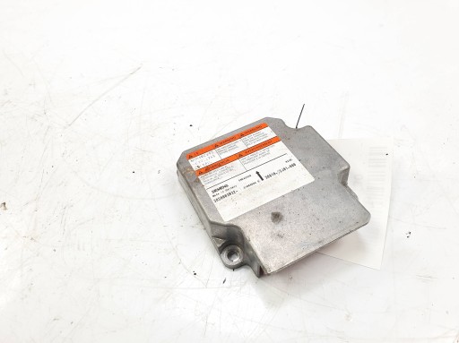 SENSOR Airbag Airbag 5WK43538 SUZUKI SWIFT MK6