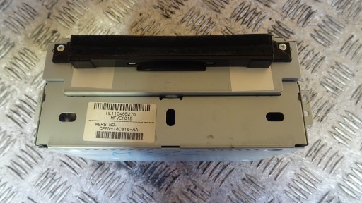 Volvo V40 II Radio ORYGINALNE CD 31357212 AA NR M316