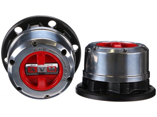 AVM421HP - AVM 421HP УСИЛЕННАЯ МУФТА TOYOTA LC 70 75
