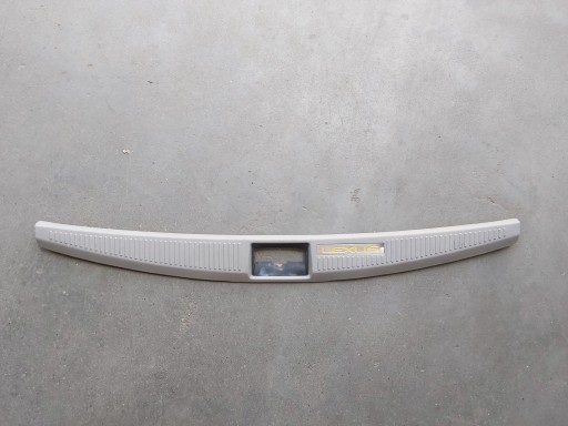cover supports rear part rear 58387-24010 LEXUS SC II 430