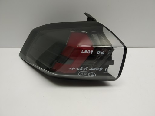 19+ Peugeot 2008 II ladna light rear part left original