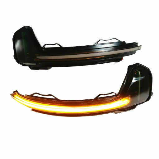 2016-2019 - Динамические Поворотники Зеркал Tiguan Allspace