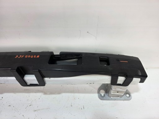 sider bumper bracket rear part JEEP AVENGER 52202166