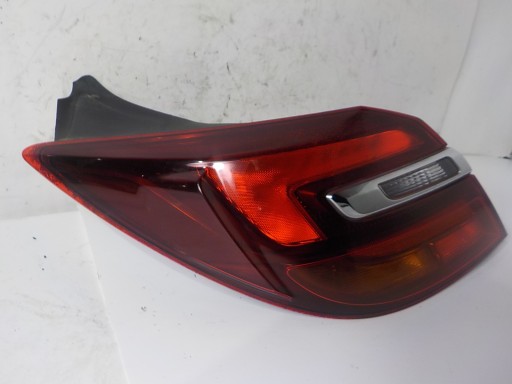 OPEL INSIGNIA A Sedan LIFT Licht links hinten links heck UK 23160559