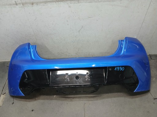 nárazník záď PEUGEOT 208E 208 E 208 II 2 GT LINE